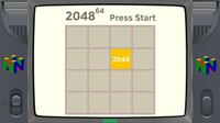 2048 for Nintendo 64 screenshot, image №2646699 - RAWG