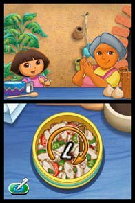 Dora the Explorer: Dora's Cooking Club screenshot, image №791115 - RAWG