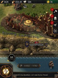 Game of Thrones: Conquest screenshot, image №1449077 - RAWG