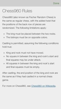 Chess960 Generator screenshot, image №2110455 - RAWG