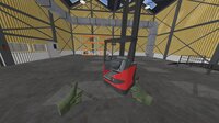 Forklift Driving Simulator VR screenshot, image №4189101 - RAWG