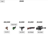 Zombie Top Down Shooter screenshot, image №1281821 - RAWG