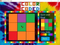 Grid Games: Color Coded screenshot, image №855621 - RAWG