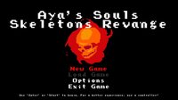 Aya's Souls - Skeleton's Revenge screenshot, image №3354779 - RAWG