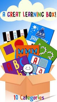 Kids Learning Box: Preschool screenshot, image №1553131 - RAWG