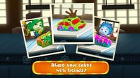 Fixiki Cake Bakery Story & Chocolate Factory Games screenshot, image №1582027 - RAWG