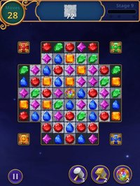 Jewels Magic: Mystery Match3 screenshot, image №1928492 - RAWG