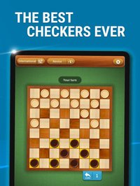 Checkers - Best Draughts Game screenshot, image №2266550 - RAWG