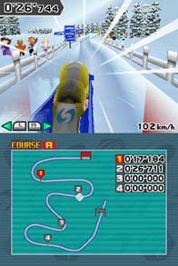 DECA SPORTS DS screenshot, image №790407 - RAWG