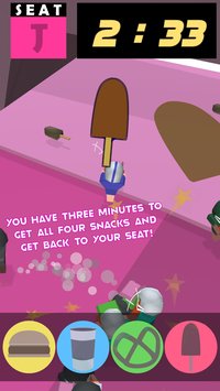 NFL Halftime Blitz screenshot, image №2209488 - RAWG