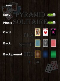 Pyramid-Solitaire Go screenshot, image №893875 - RAWG