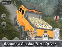 Offroad Cargo Hill: Russian Tr screenshot, image №1611679 - RAWG