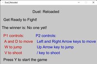 Duel: Reloaded screenshot, image №3453635 - RAWG