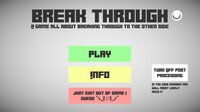 Break Through (MrFlambo) screenshot, image №2917481 - RAWG