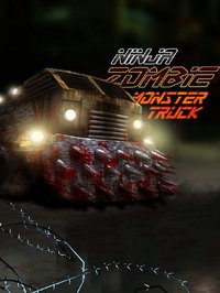 Ninja Zombie Monster Truck - Road Kill Revenge Rally screenshot, image №954155 - RAWG