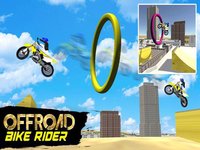 Dirt Bike Rider: Offroad Motorcross Stunt Mania screenshot, image №2125702 - RAWG