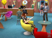 The Sims 2: University screenshot, image №414362 - RAWG