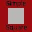 Simple Square screenshot, image №3186288 - RAWG