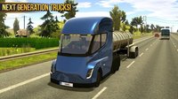 Truck Simulator 2018: Europe screenshot, image №1388683 - RAWG