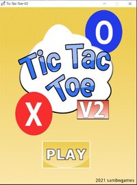 Tic Tac Toe V2 screenshot, image №3095486 - RAWG