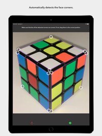 CubeSolver AR screenshot, image №2652959 - RAWG