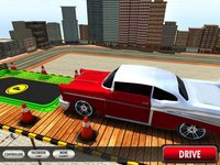 Classic Car Stunt Parking - Driving Simulator 2017 screenshot, image №1598439 - RAWG