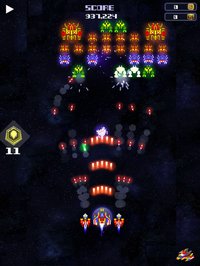 Galaxy Bug: Space Shooter screenshot, image №637475 - RAWG