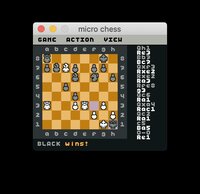 Micro Entertainment Pack: Micro Chess screenshot, image №2690689 - RAWG