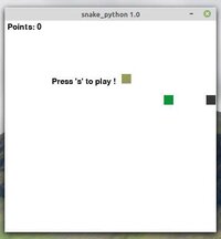 snake_python screenshot, image №3175796 - RAWG