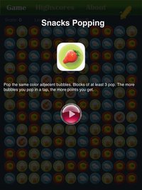 Kitchen Snacks Cooking Popping Free screenshot, image №1706650 - RAWG