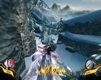 Freak Out: Extreme Freeride screenshot, image №463051 - RAWG