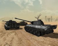 Tank Ace screenshot, image №544715 - RAWG