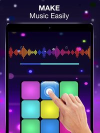 Drum Pads Music - Beat Music screenshot, image №2126202 - RAWG