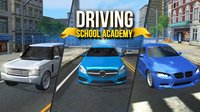 Driving School Academy 2017 screenshot, image №1390092 - RAWG