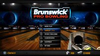 Brunswick Pro Bowling screenshot, image №27589 - RAWG