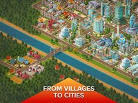 Big Business: Economic & Strategy Game screenshot, image №911018 - RAWG