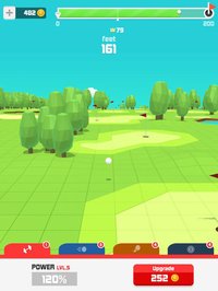 Golf Smash screenshot, image №1919614 - RAWG