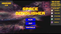 Space Demolisher screenshot, image №3608891 - RAWG