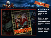 Zombies !!! Board Game screenshot, image №37326 - RAWG