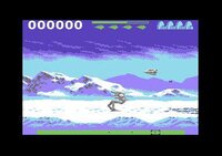 Empire Strikes Back - C64 fan version screenshot, image №3363683 - RAWG
