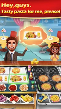 Cooking Chef screenshot, image №1576387 - RAWG