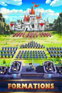Lords Mobile: Battle of the Empires - Strategy RPG screenshot, image №2070692 - RAWG