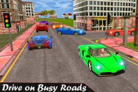 Driving School 3D: Training screenshot, image №1232204 - RAWG
