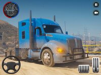 Euro Truck Simulator Games 3D screenshot, image №3484426 - RAWG