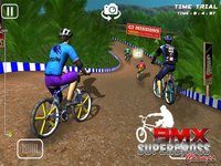 BMX Supercross Champs - Free Bicycle Stunt Racing screenshot, image №1334786 - RAWG