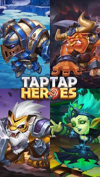 Taptap Heroes screenshot, image №1530518 - RAWG