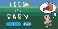 Feed The Baby 0.2 screenshot, image №2529867 - RAWG