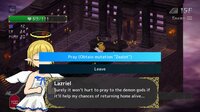 魔界堕ちのラズリエル -Lazriel: The Demon's Fall screenshot, image №3909748 - RAWG