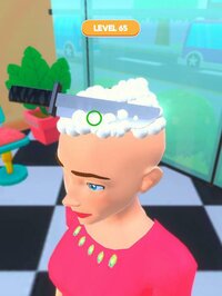 Weird Haircut !!! screenshot, image №2600697 - RAWG