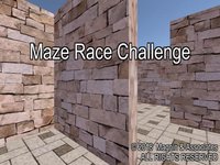 Maze Race Challenge screenshot, image №2066908 - RAWG